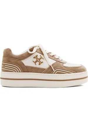 Tory Burch Clover Court Sneakers 45mm
