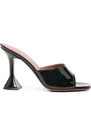 Amina Muaddi Lupita Sandalen 95mm