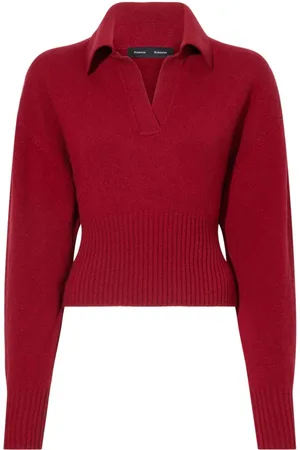 Proenza Schouler Jeanne Pullover