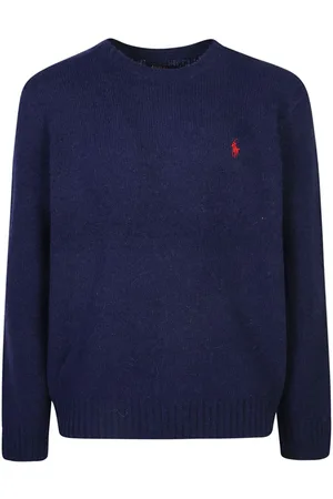 Ralph Lauren Pullover mit Polo Pony