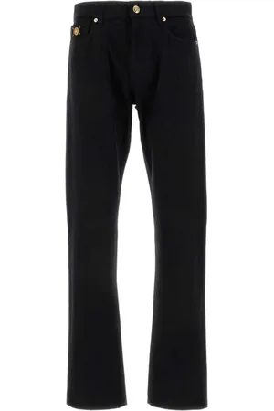 VERSACE Jeans mit geradem Bein