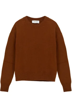 YVES SALOMON Gestrickter Pullover