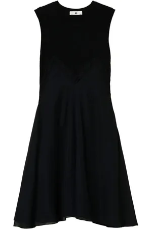 Twin-Set Minikleid mit Einsätzen