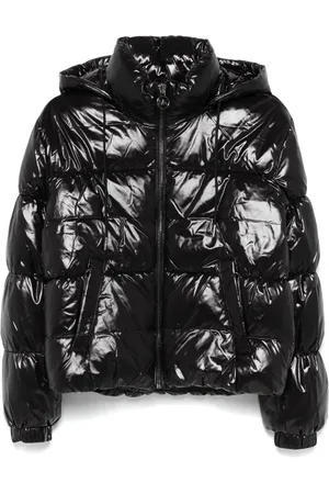 Michael Kors Gesteppte Jacke