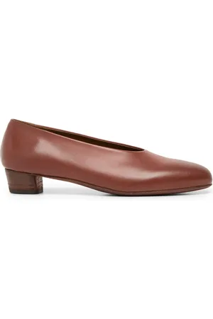 MARSÈLL Pumps mit runder Kappe