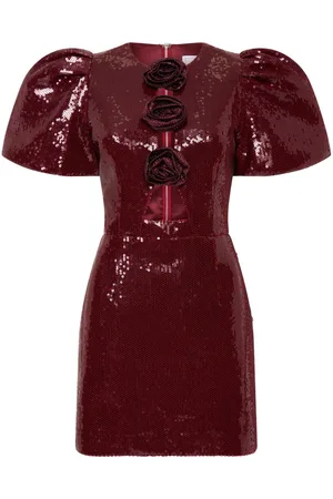 Rebecca Vallance X Nicky Hilton Zelda Minikleid