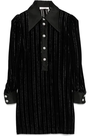 ZIMMERMANN Illustration Minikleid