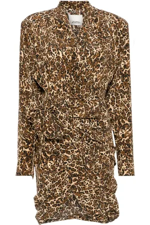 Isabel Marant Cleora Minikleid