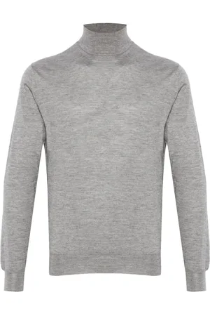 Cruciani Pullover mit meliertem Effekt