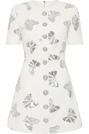 Rebecca Vallance X Nicky Hilton Valor Minikleid