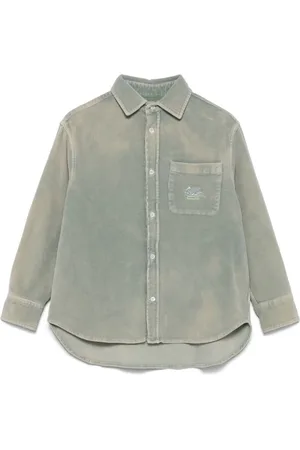 Etro Hemd mit Pegaso-Motiv