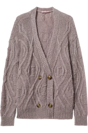 Twin-Set Doppelreihiger Cardigan