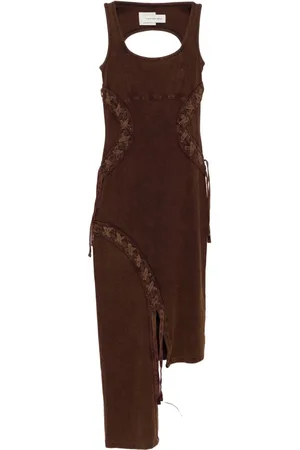 Feng Chen Wang Geflochtenes Kleid