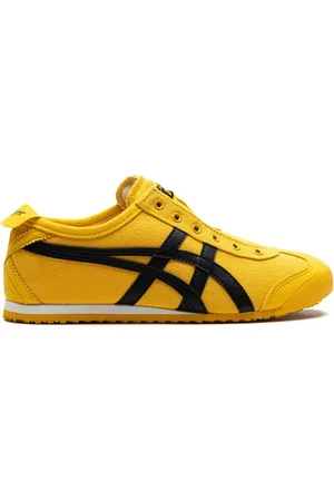 Onitsuka Tiger Mexico 66 "Yellow/Black" slip-on Sneakers
