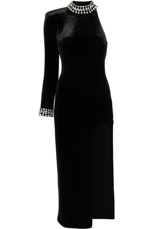 NISSA Kleid mit Kristallen