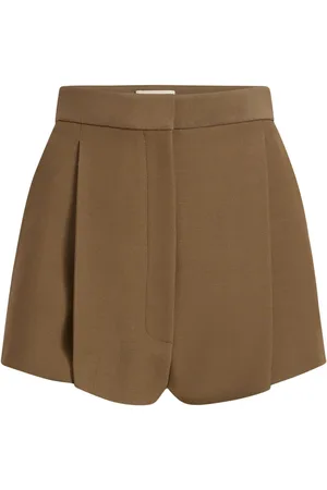 Khaite The Calman Shorts