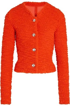 Giambattista Valli Jacke aus Tweed