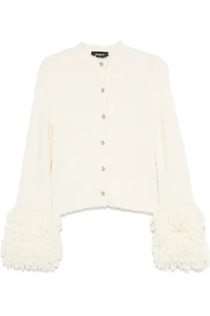 Rochas Strukturierter Cardigan