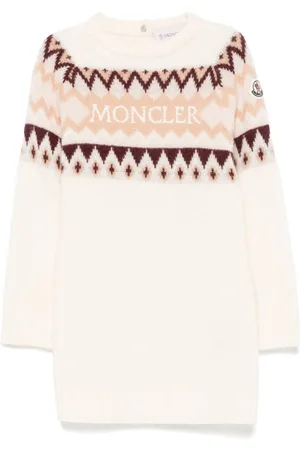 Moncler Kleid aus Wolle