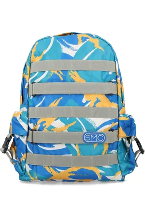 Stella McCartney Rucksack mit Camouflage-Print
