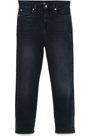 7 for all Mankind Lockere Jeans