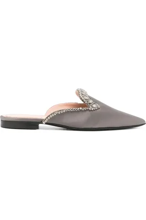 Alberta Ferretti Mia Mules
