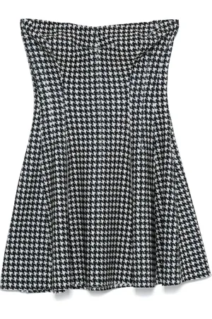 Norma Kamali Grace Minikleid