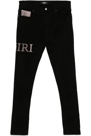 AMIRI Snake Logo Jeans