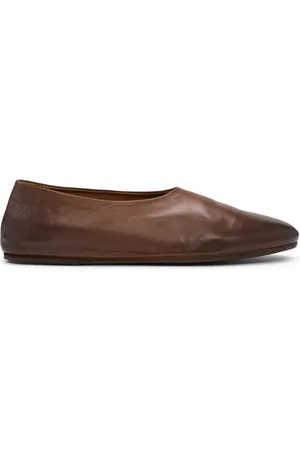 MARSÈLL Slipper aus Leder