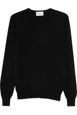 D4.0 Klassischer Pullover
