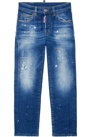 Dsquared2 Jeans im Distressed-Look