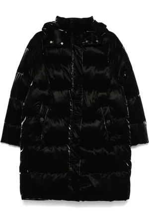 Elisabetta Franchi Daunenjacke aus Satin