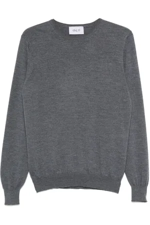 D4.0 Klassischer Pullover