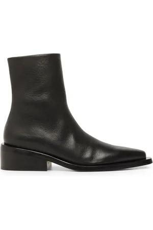 MARSÈLL Stiefel mit spitzer Kappe
