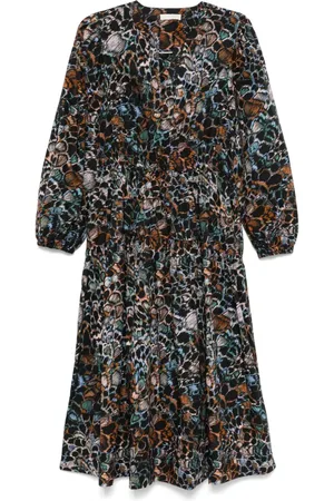 ULLA JOHNSON Aurelie Midikleid