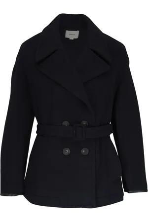 Vince Doppelreihiger Blazer