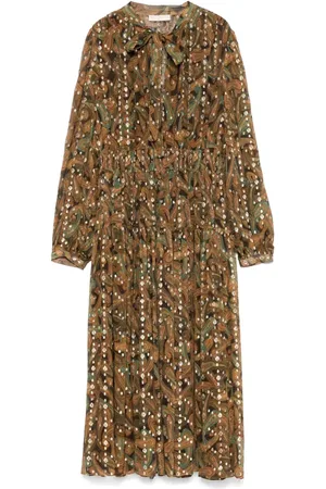 ULLA JOHNSON Mona Kleid