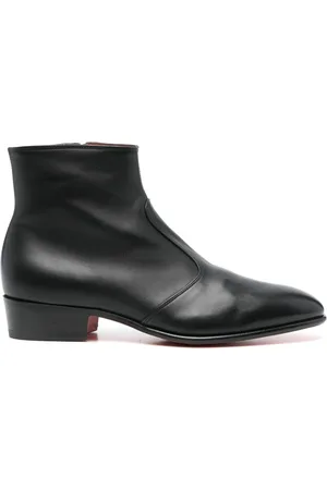 santoni Knöchelhohe Stiefel