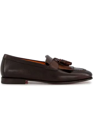 santoni Carlo Loafer