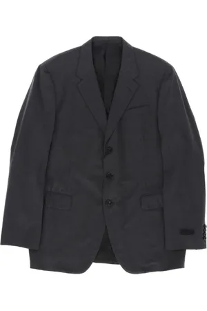 Prada 2000s Sakko aus Wolle