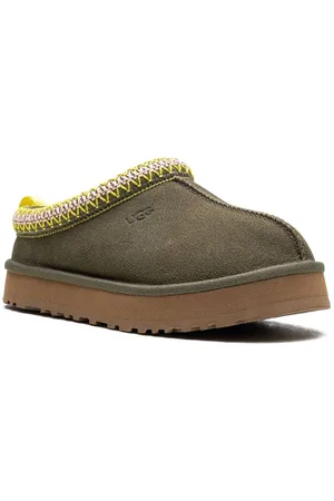 UGG Tazz "Burnt Olive" Slipper