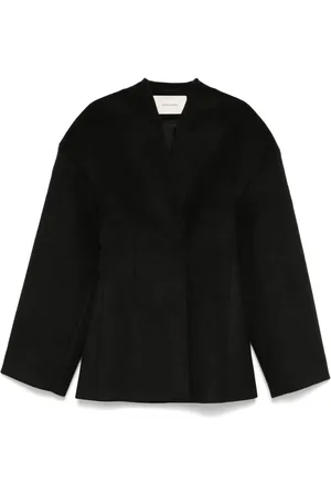 Entire Studios Jacke mit V-Ausschnitt