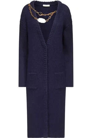 AREA Gerippter Cardigan