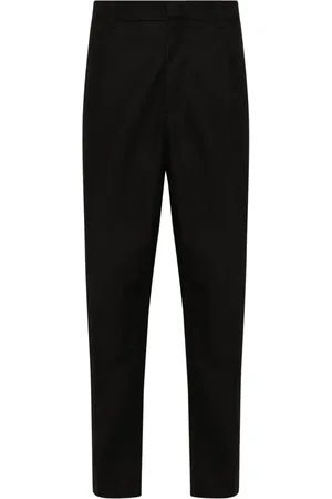 Jil Sander Hose mit Tapered-Bein