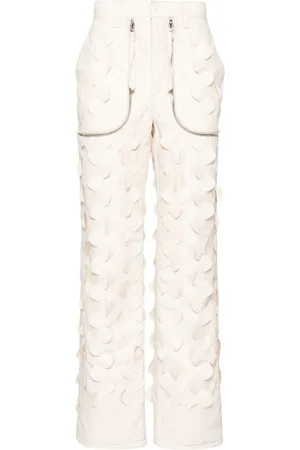 JUNTAE KIM Wattierte Hose