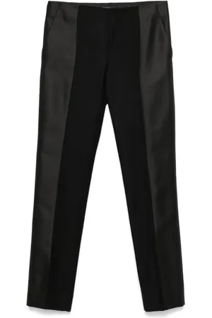 Gucci 2000s Hose mit Einsätzen