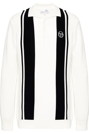 Sergio Tacchini Gestreifter Pullover