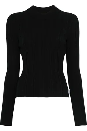 HUGO BOSS Gerippter Pullover