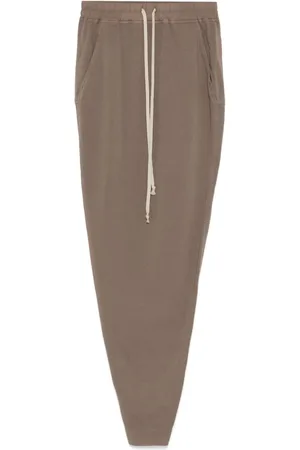 Rick Owens Maxirock mit Stretchbund