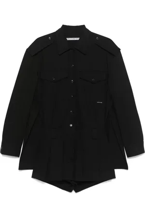 Alexander Wang Playsuit aus Twill